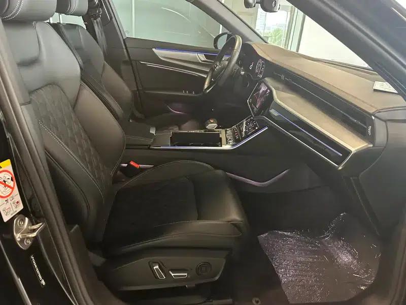 Audi A6L 2025 45 TFSI Premium Dynamic Edition — миниатюра 10