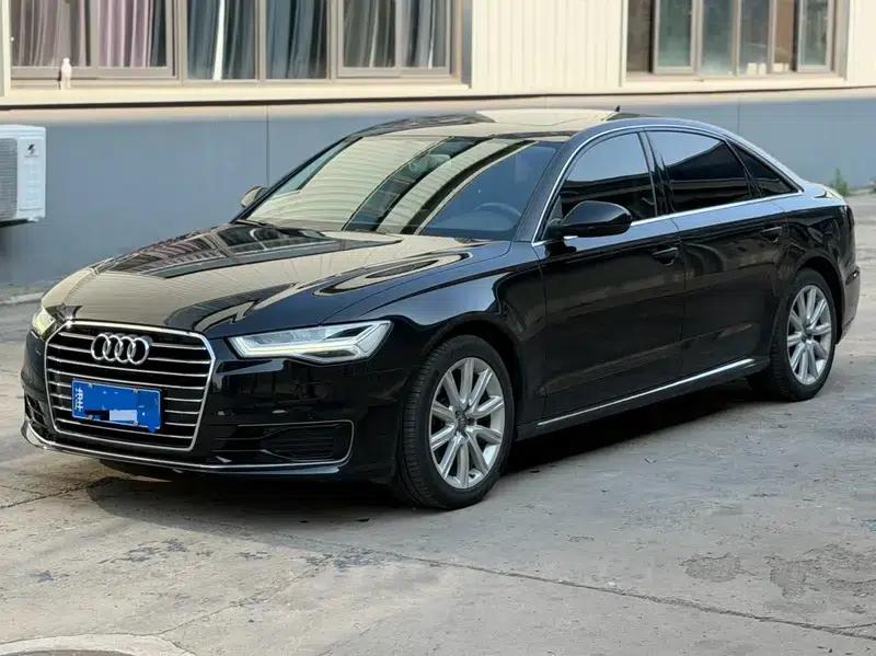 Audi A6L 2018 30th Anniversary Edition TFSI Progressive — миниатюра 1
