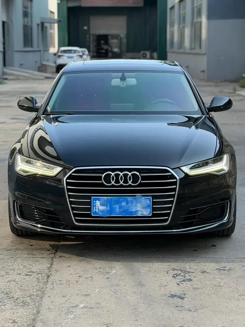 Audi A6L 2018 30th Anniversary Edition TFSI Progressive — миниатюра 2