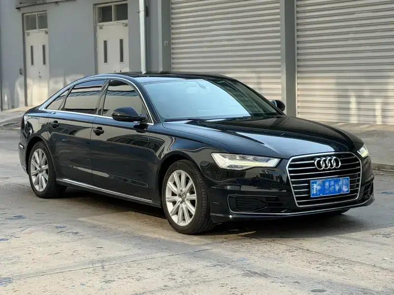 Audi A6L 2018 30th Anniversary Edition TFSI Progressive — миниатюра 3