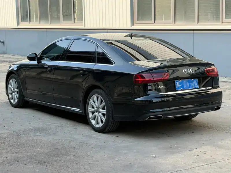 Audi A6L 2018 30th Anniversary Edition TFSI Progressive — миниатюра 4
