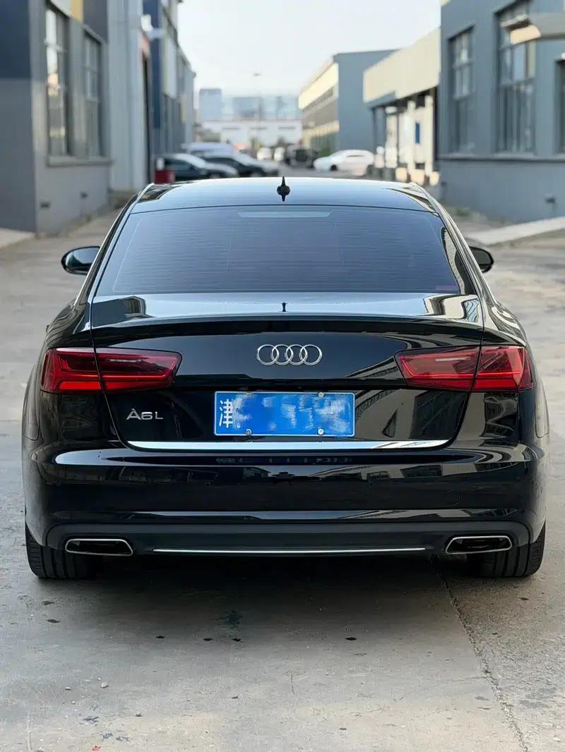 Audi A6L 2018 30th Anniversary Edition TFSI Progressive — миниатюра 5