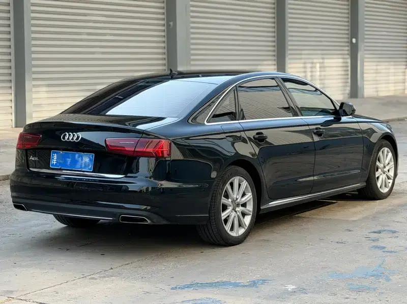 Audi A6L 2018 30th Anniversary Edition TFSI Progressive — миниатюра 6