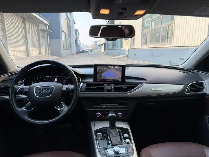 Audi A6L 2018 30th Anniversary Edition TFSI Progressive — миниатюра 7