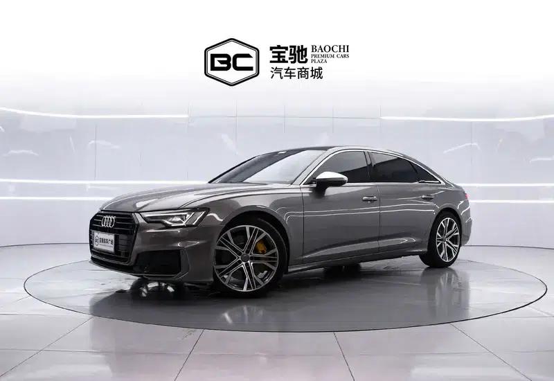 Audi A6L 2020 40 TFSI Luxury Dynamic — миниатюра 1