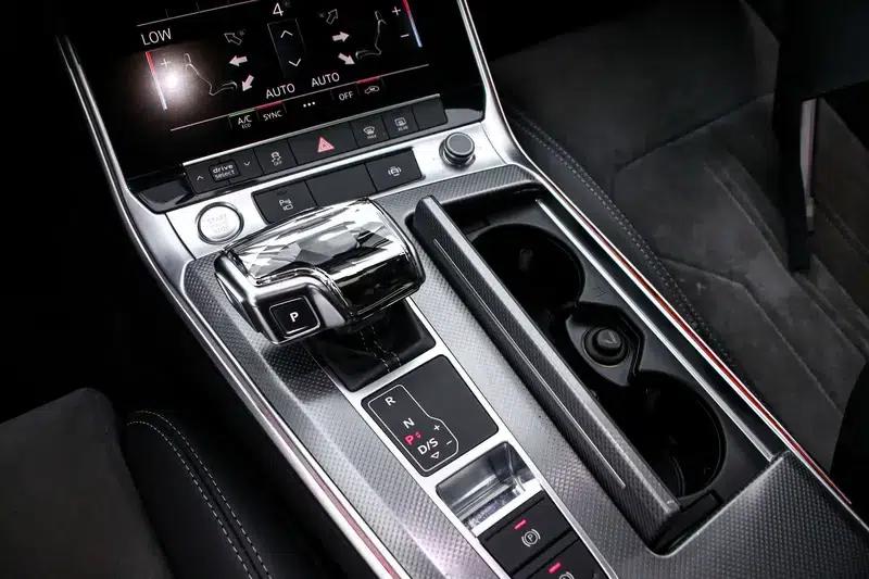 Audi A6L 2020 40 TFSI Luxury Dynamic — миниатюра 11