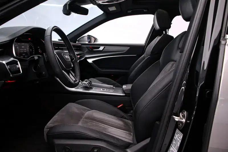 Audi A6L 2020 40 TFSI Luxury Dynamic — миниатюра 12