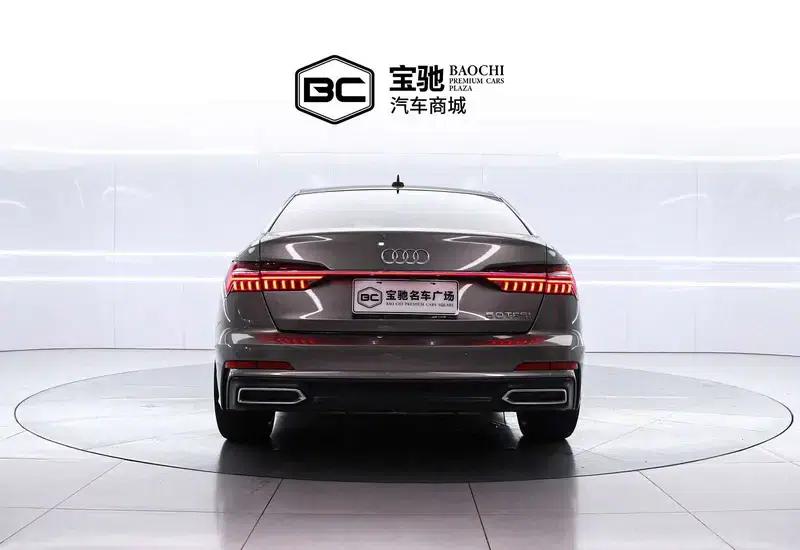 Audi A6L 2020 40 TFSI Luxury Dynamic — миниатюра 3