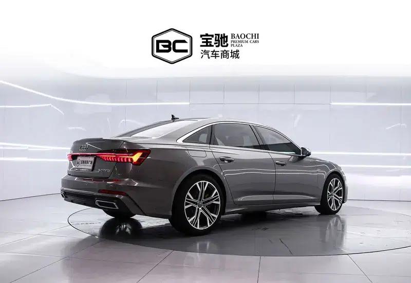 Audi A6L 2020 40 TFSI Luxury Dynamic — миниатюра 4