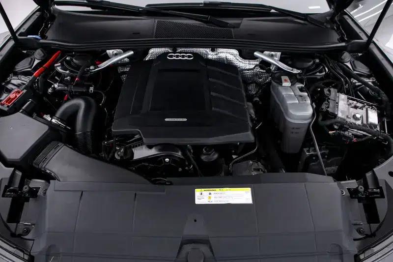 Audi A6L 2020 40 TFSI Luxury Dynamic — миниатюра 5
