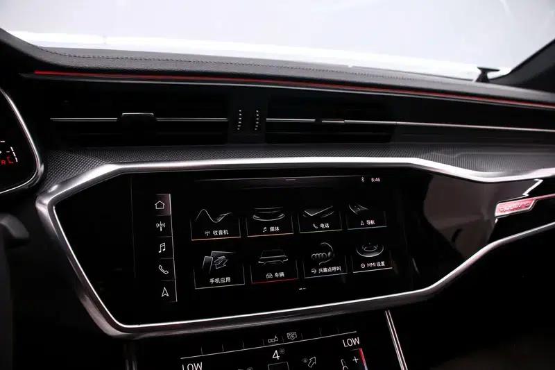 Audi A6L 2020 40 TFSI Luxury Dynamic — миниатюра 6