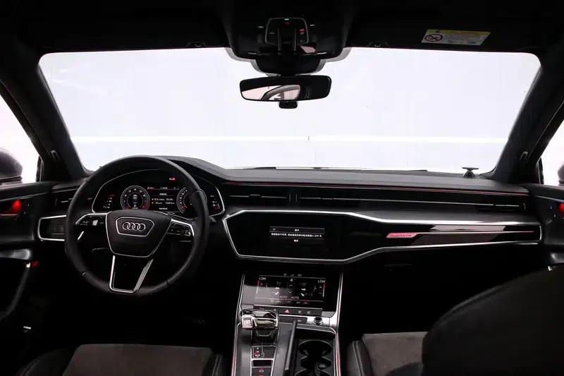 Audi A6L 2020 40 TFSI Luxury Dynamic — миниатюра 8