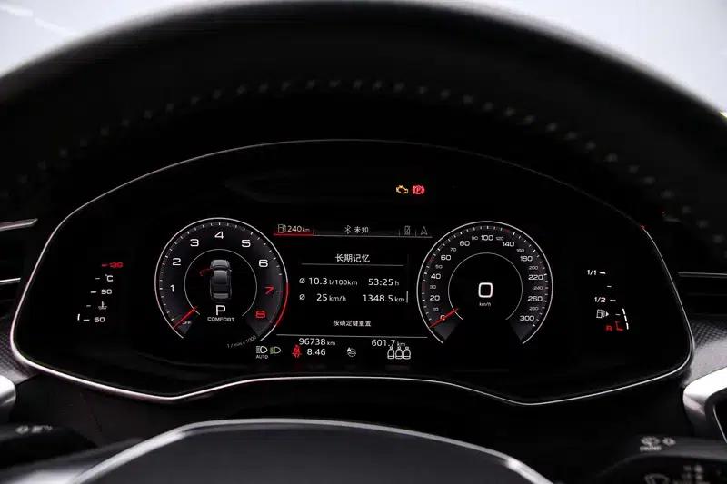 Audi A6L 2020 40 TFSI Luxury Dynamic — миниатюра 9