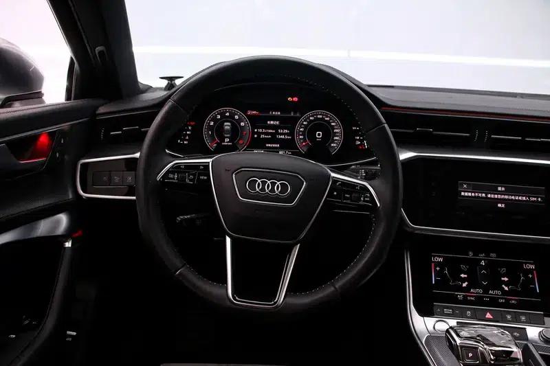 Audi A6L 2020 40 TFSI Luxury Dynamic — миниатюра 10