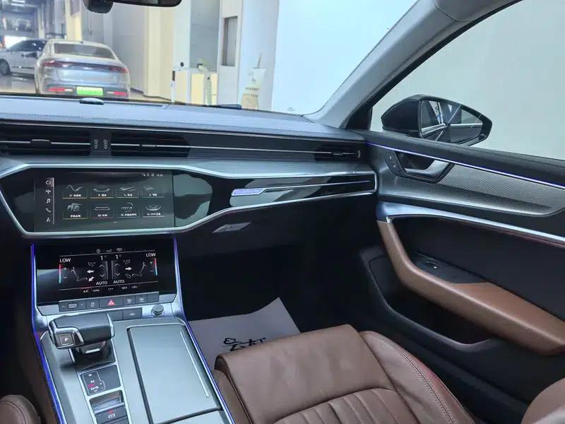 Audi A6L 2020 45 TFSI quattro Premium Elegance — миниатюра 15