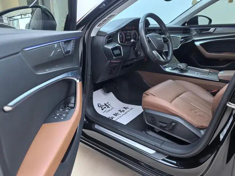 Audi A6L 2020 45 TFSI quattro Premium Elegance — миниатюра 16