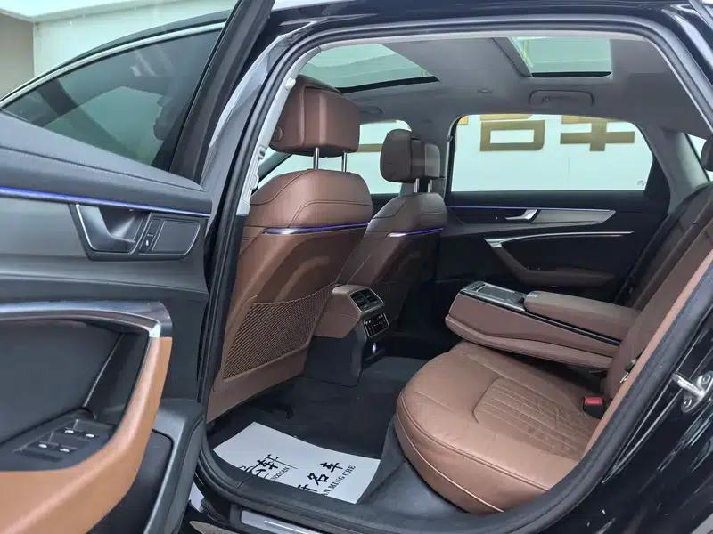 Audi A6L 2020 45 TFSI quattro Premium Elegance — миниатюра 17