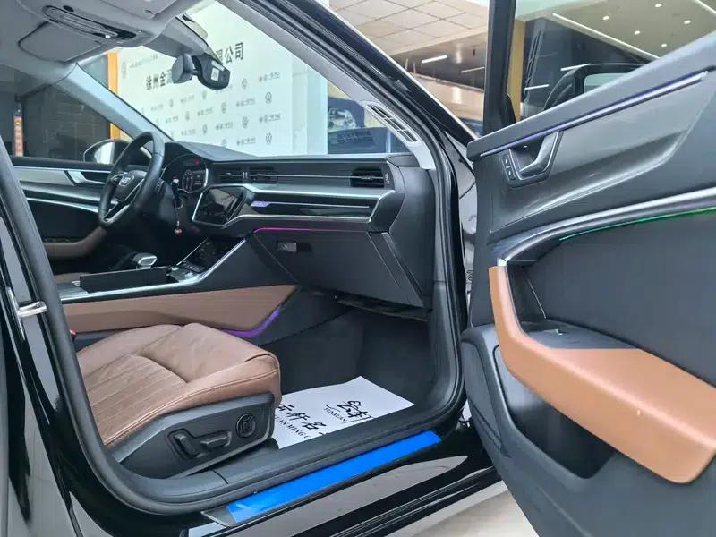 Audi A6L 2020 45 TFSI quattro Premium Elegance — миниатюра 18