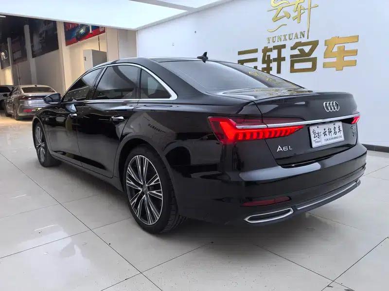 Audi A6L 2020 45 TFSI quattro Premium Elegance — миниатюра 4