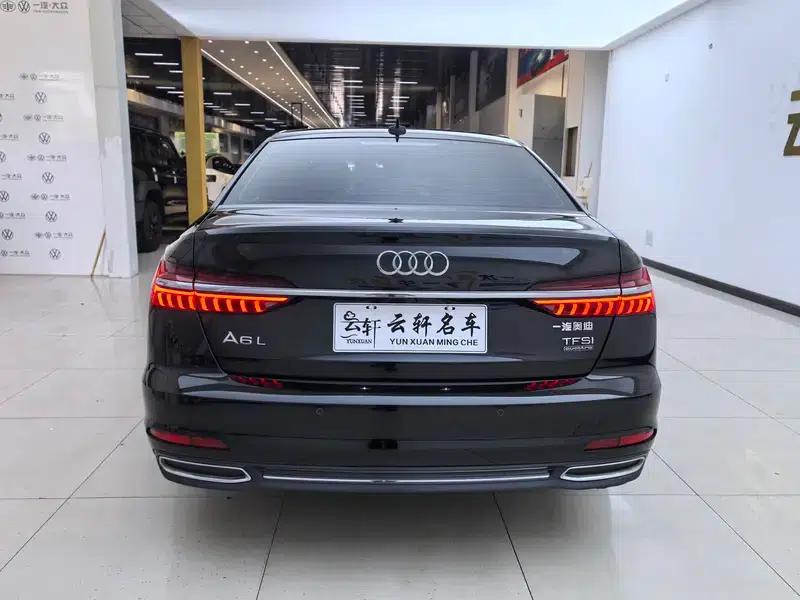 Audi A6L 2020 45 TFSI quattro Premium Elegance — миниатюра 5