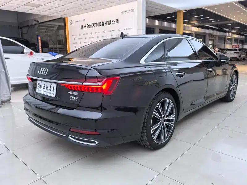 Audi A6L 2020 45 TFSI quattro Premium Elegance — миниатюра 6