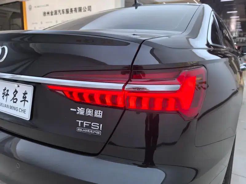 Audi A6L 2020 45 TFSI quattro Premium Elegance — миниатюра 7