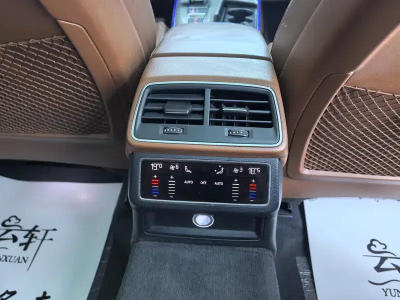 Audi A6L 2020 45 TFSI quattro Premium Elegance — миниатюра 8