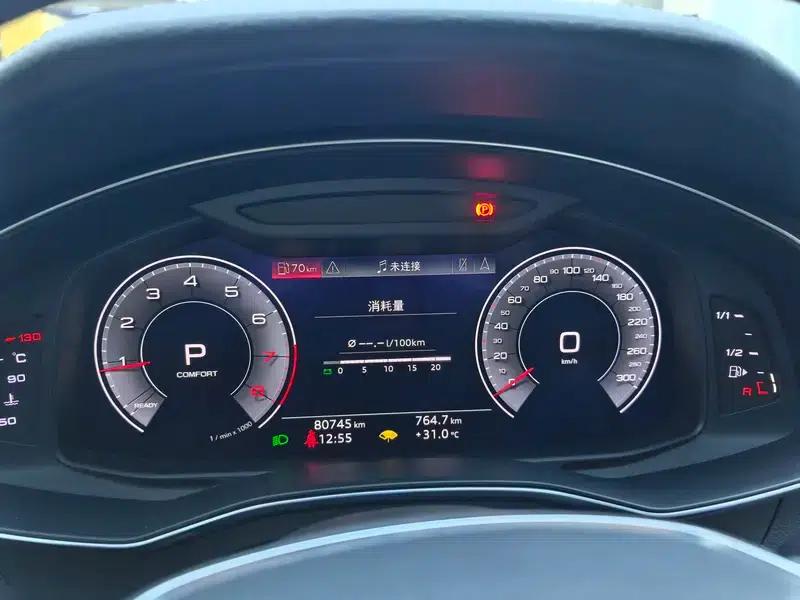 Audi A6L 2020 45 TFSI quattro Premium Elegance — миниатюра 10