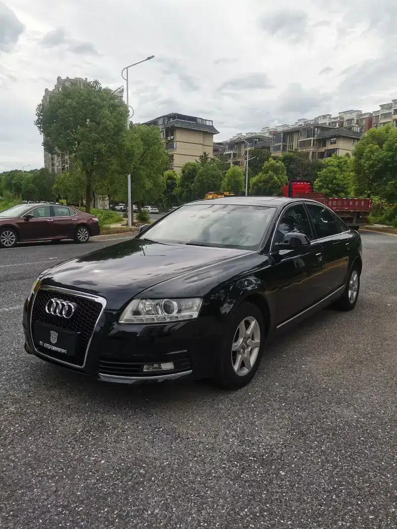 Audi A6L 2011 2.0 TFSI Automatic Standard Edition — миниатюра 1