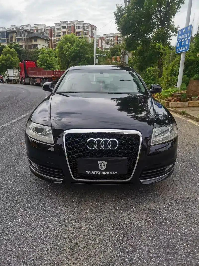 Audi A6L 2011 2.0 TFSI Automatic Standard Edition — миниатюра 2