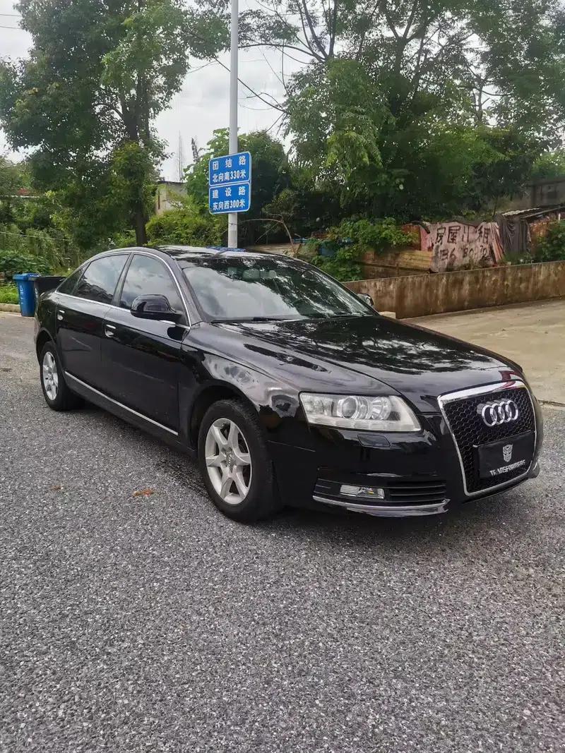 Audi A6L 2011 2.0 TFSI Automatic Standard Edition — миниатюра 3