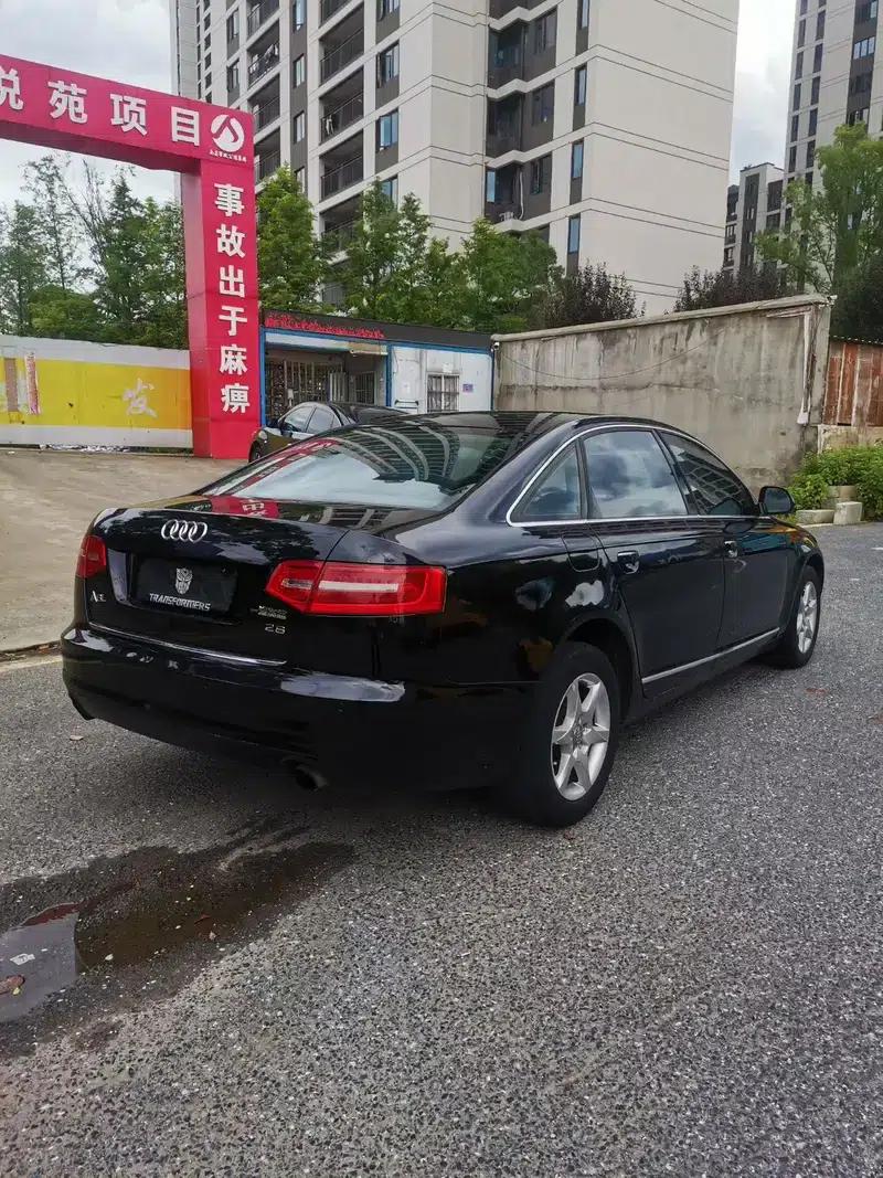 Audi A6L 2011 2.0 TFSI Automatic Standard Edition — миниатюра 6