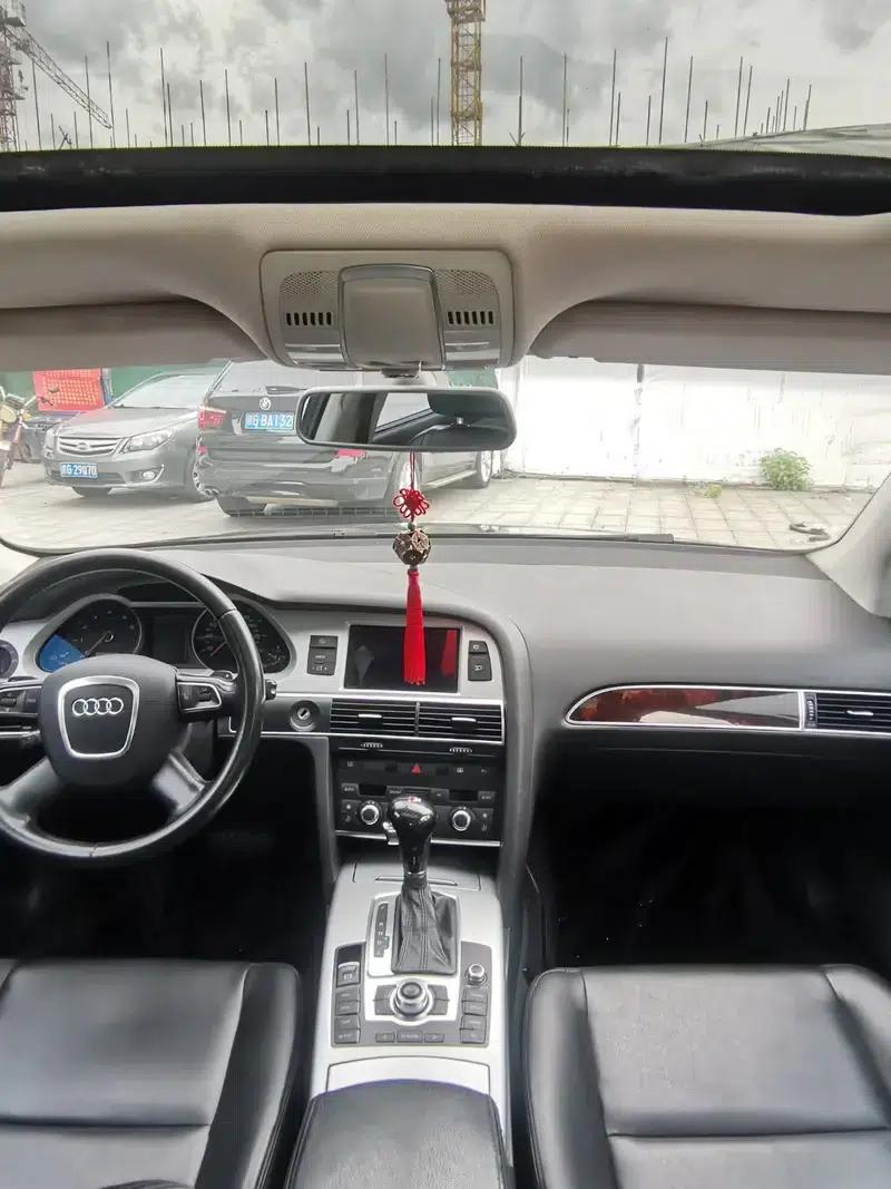 Audi A6L 2011 2.0 TFSI Automatic Standard Edition — миниатюра 7