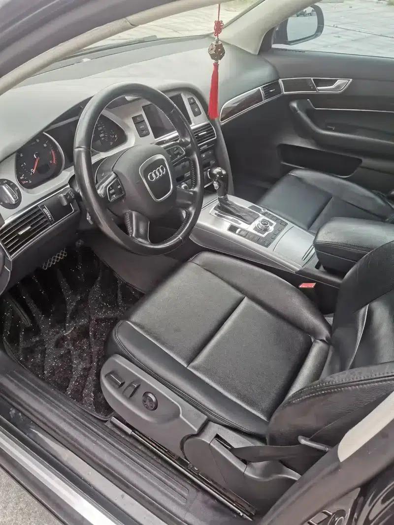 Audi A6L 2011 2.0 TFSI Automatic Standard Edition — миниатюра 8