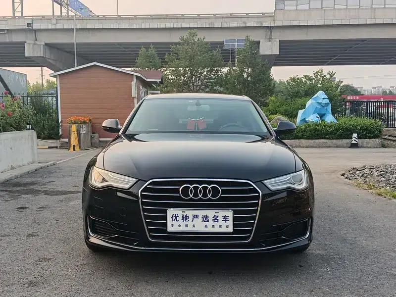 Audi A6L 2016 TFSI Technology Edition — миниатюра 2