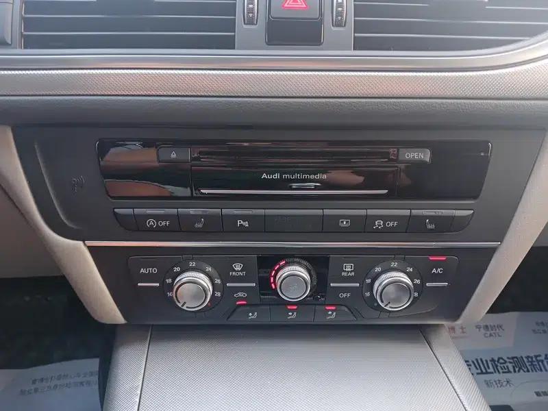 Audi A6L 2016 TFSI Technology Edition — миниатюра 12