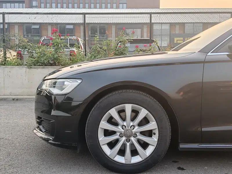 Audi A6L 2016 TFSI Technology Edition — миниатюра 16