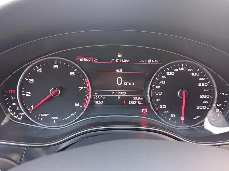 Audi A6L 2016 TFSI Technology Edition — миниатюра 19