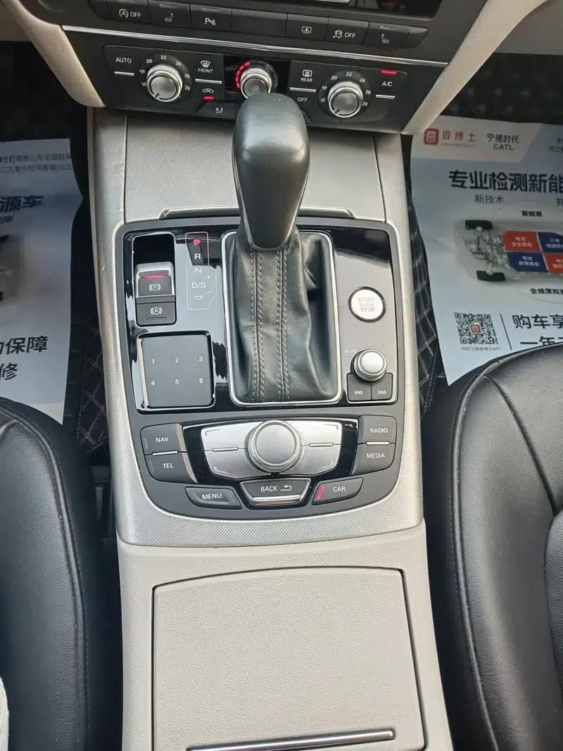 Audi A6L 2016 TFSI Technology Edition — миниатюра 20