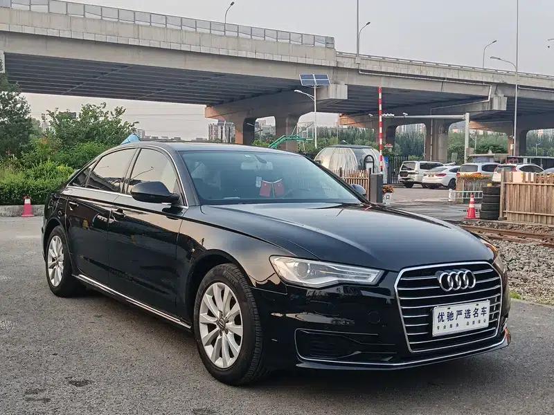 Audi A6L 2016 TFSI Technology Edition — миниатюра 3