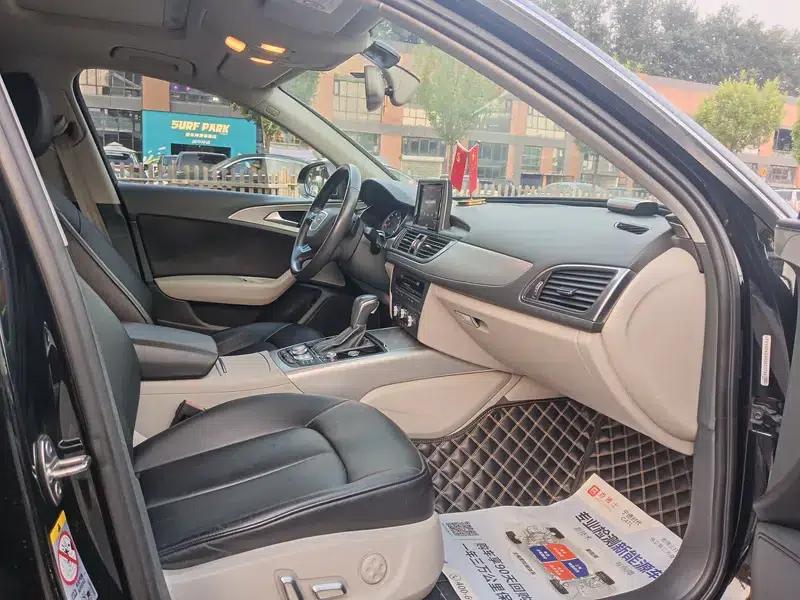 Audi A6L 2016 TFSI Technology Edition — миниатюра 21