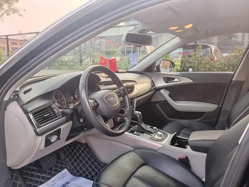 Audi A6L 2016 TFSI Technology Edition — миниатюра 22