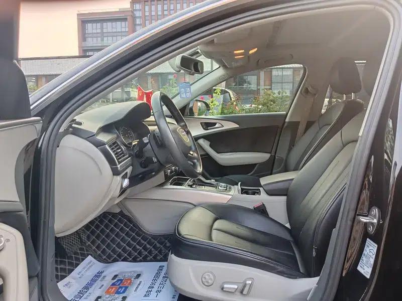 Audi A6L 2016 TFSI Technology Edition — миниатюра 23