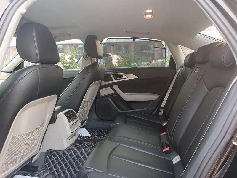 Audi A6L 2016 TFSI Technology Edition — миниатюра 24