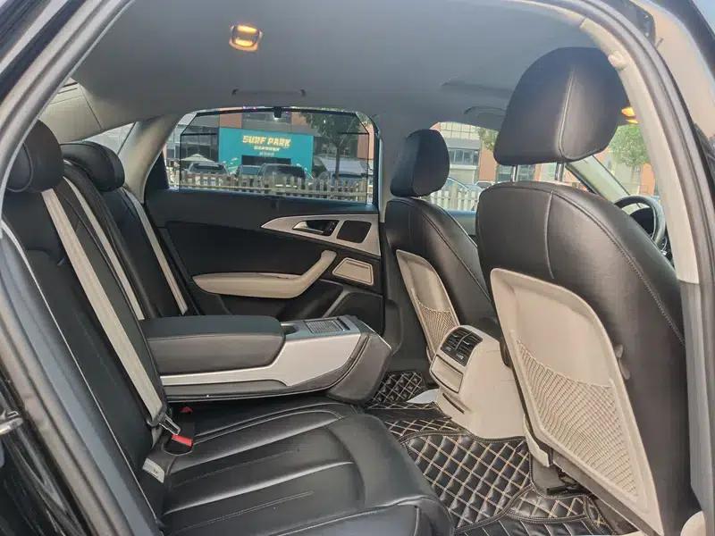 Audi A6L 2016 TFSI Technology Edition — миниатюра 25