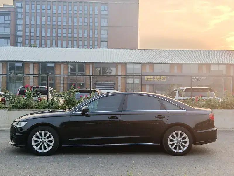 Audi A6L 2016 TFSI Technology Edition — миниатюра 4