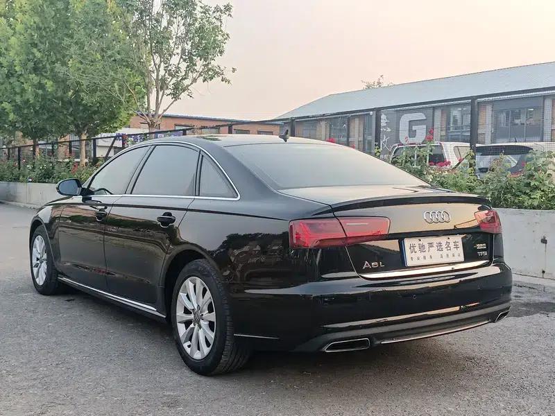 Audi A6L 2016 TFSI Technology Edition — миниатюра 5