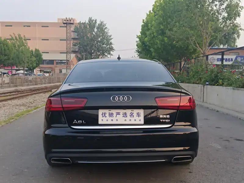 Audi A6L 2016 TFSI Technology Edition — миниатюра 6