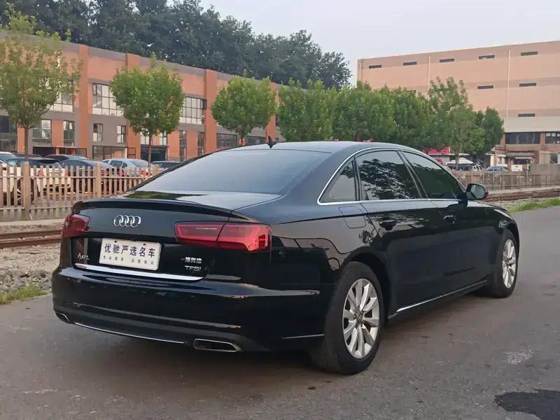 Audi A6L 2016 TFSI Technology Edition — миниатюра 7