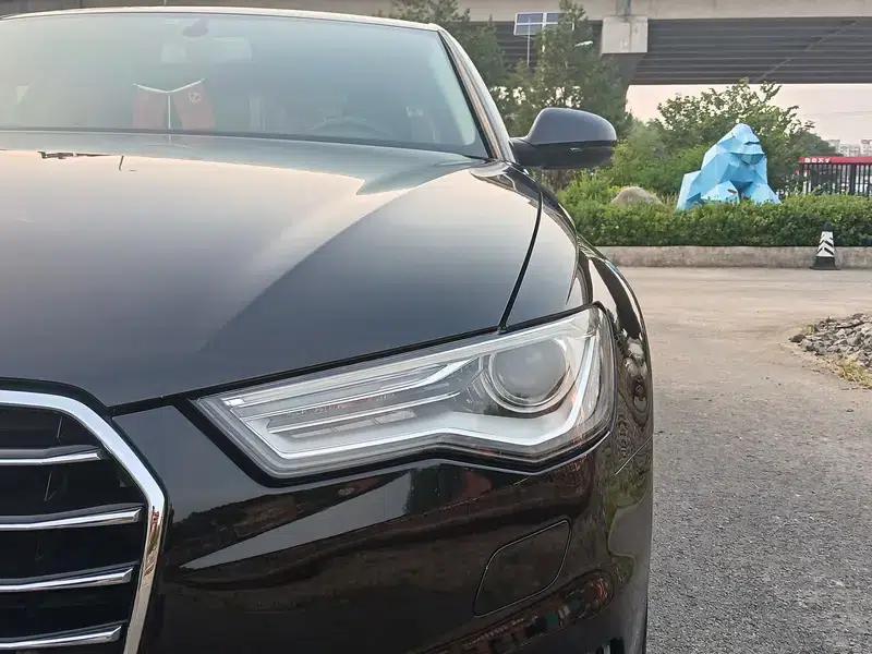 Audi A6L 2016 TFSI Technology Edition — миниатюра 8